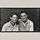 Two Smiling Young Men
