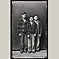 Three Boys in Jackets and Blue Jeans
