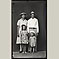 Parents in Hats with Daughter and Son