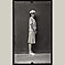 Woman with White Hat