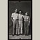 Three Young Men Friends