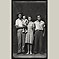 Three Young Adults and Child