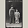 Two Young Boys in Hats